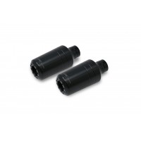 CNC Racing Machined Delrin Frame Slider Kit for the MV Agusta Brutale / Rush 1000 CNC Racing Machined Delrin Frame Slider Kit for the MV Agusta Brutale / Rush 1000